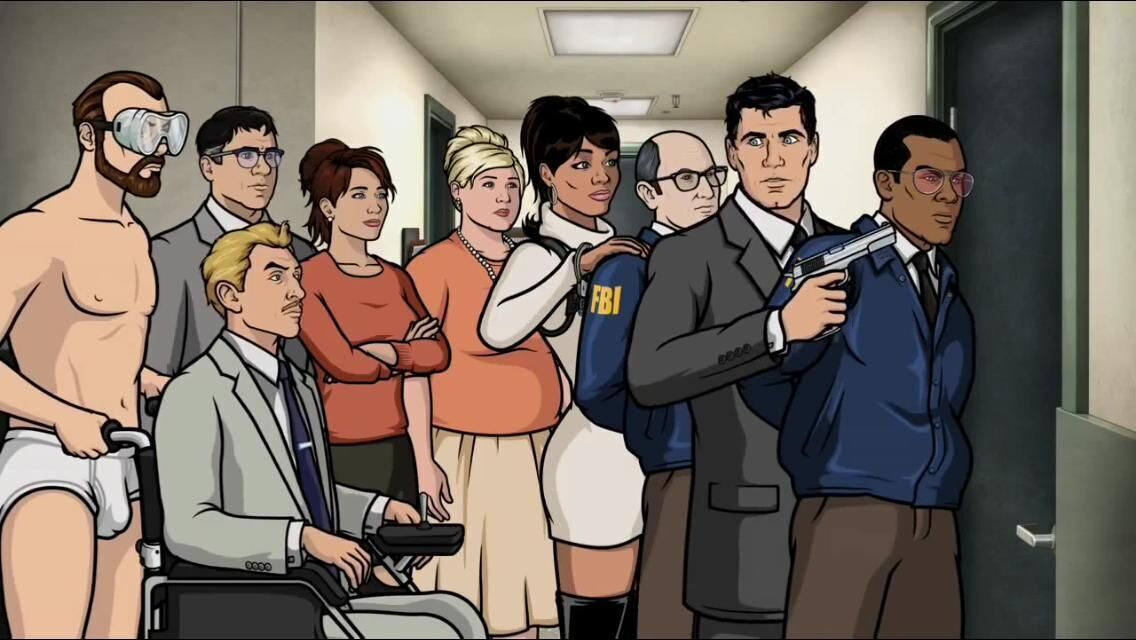 #24. Archer